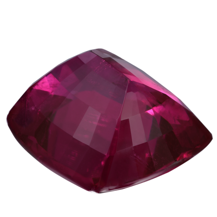 Турмалин Рубеллит, Кушон, 21,17ct 2
