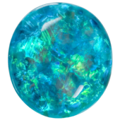 Опал, Овал, 7,23ct