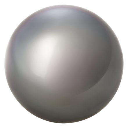 Жечужина Южных морей, d.13,3мм 1