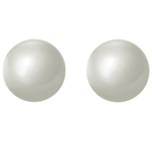 Сет из двух жемчужин Южных морей, d.12,6-12,7мм