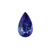 Танзанит, Груша, 9,23ct