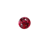Рубин, MOZAMBIQUE, UNHEATED, Круг, 1,22ct