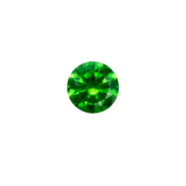 Демантоид, Круг, 2,20ct