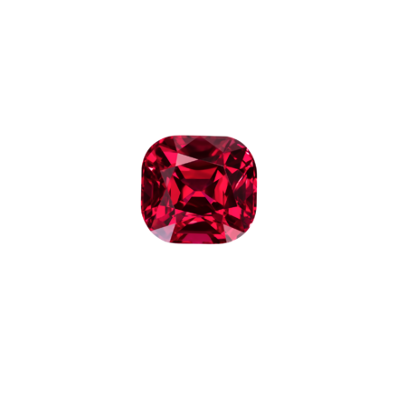 Шпинель, Кушон, 2,14ct 1