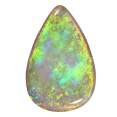 Опал, Груша, AUSTRALIA, 17,91ct