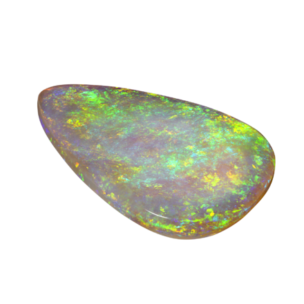 Опал, Груша, AUSTRALIA, 17,91ct 2