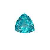 Турмалин Параиба, Триллион, 3,14ct