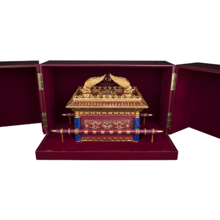 Настольная скульптура «Ковчег Завета» 3