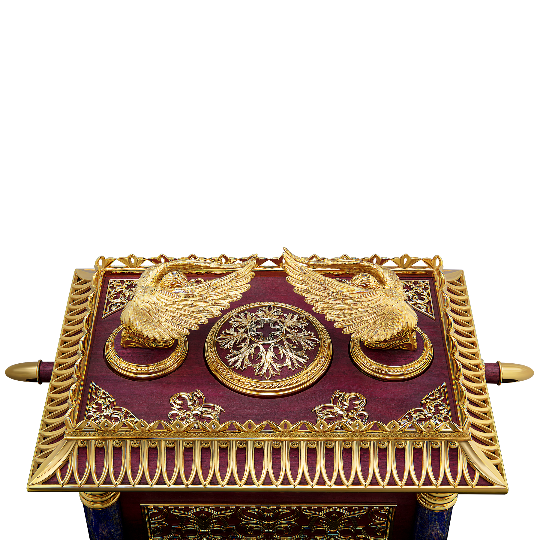 Настольная скульптура «Ковчег Завета»