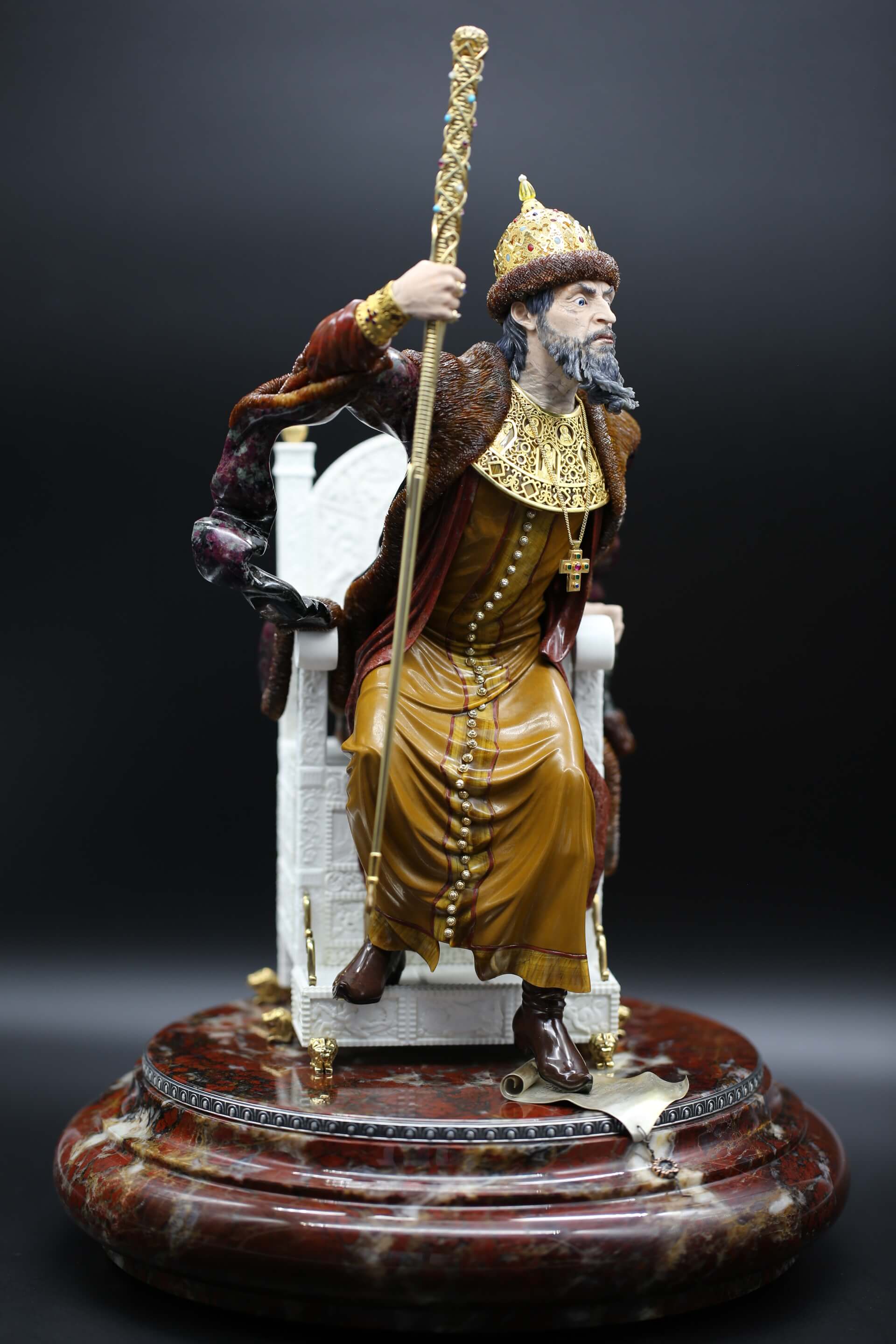 Иван Грозный