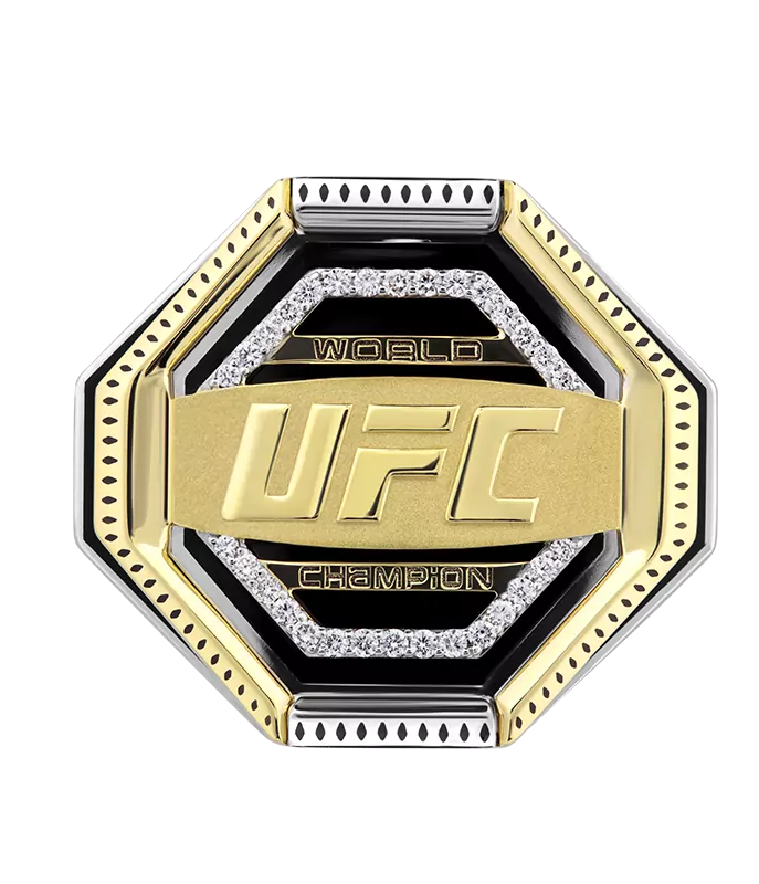 Нагрудный знак UFC