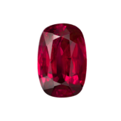 Рубин, MOZAMBIQUE, UNHEATED, Кушон, 7,02ct