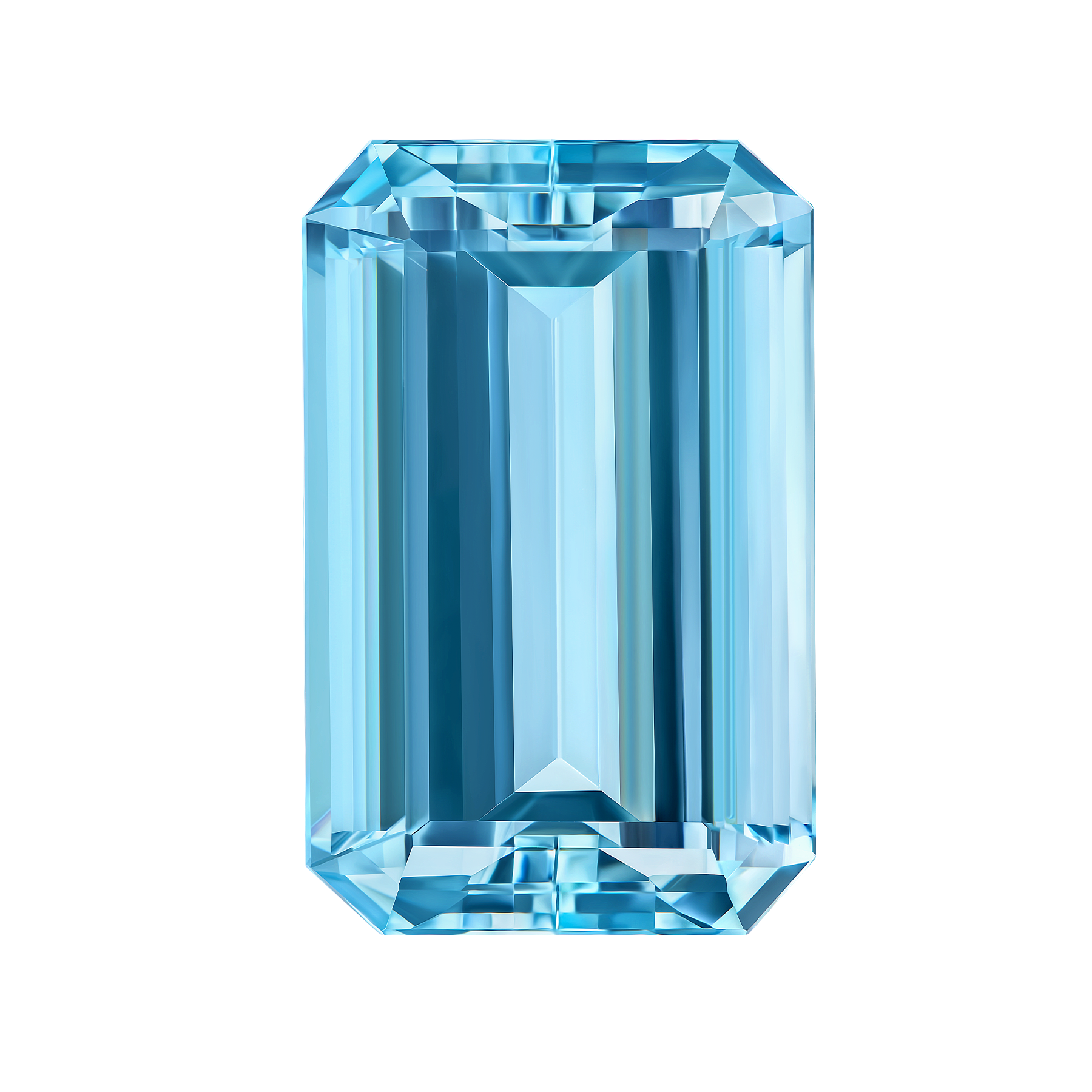 Аквамарин, Октагон, 27,32ct