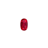 Рубин, MOZAMBIQUE, UNHEATED, овал, 2,02ct
