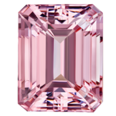 Морганит, Октагон, 64,67ct