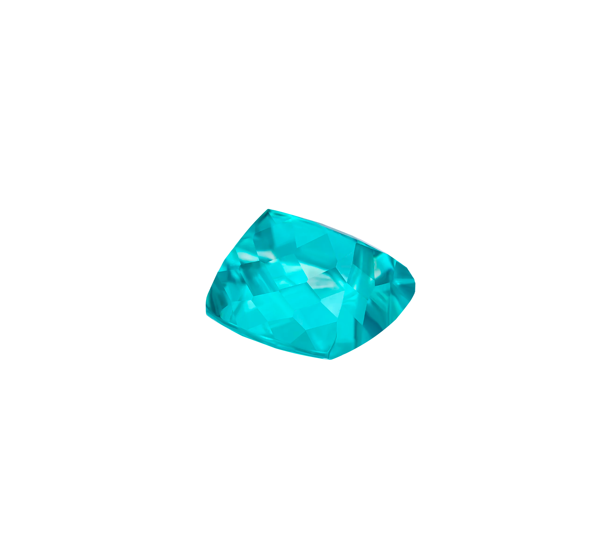 Турмалин параиба, Кушон, 5,93ct