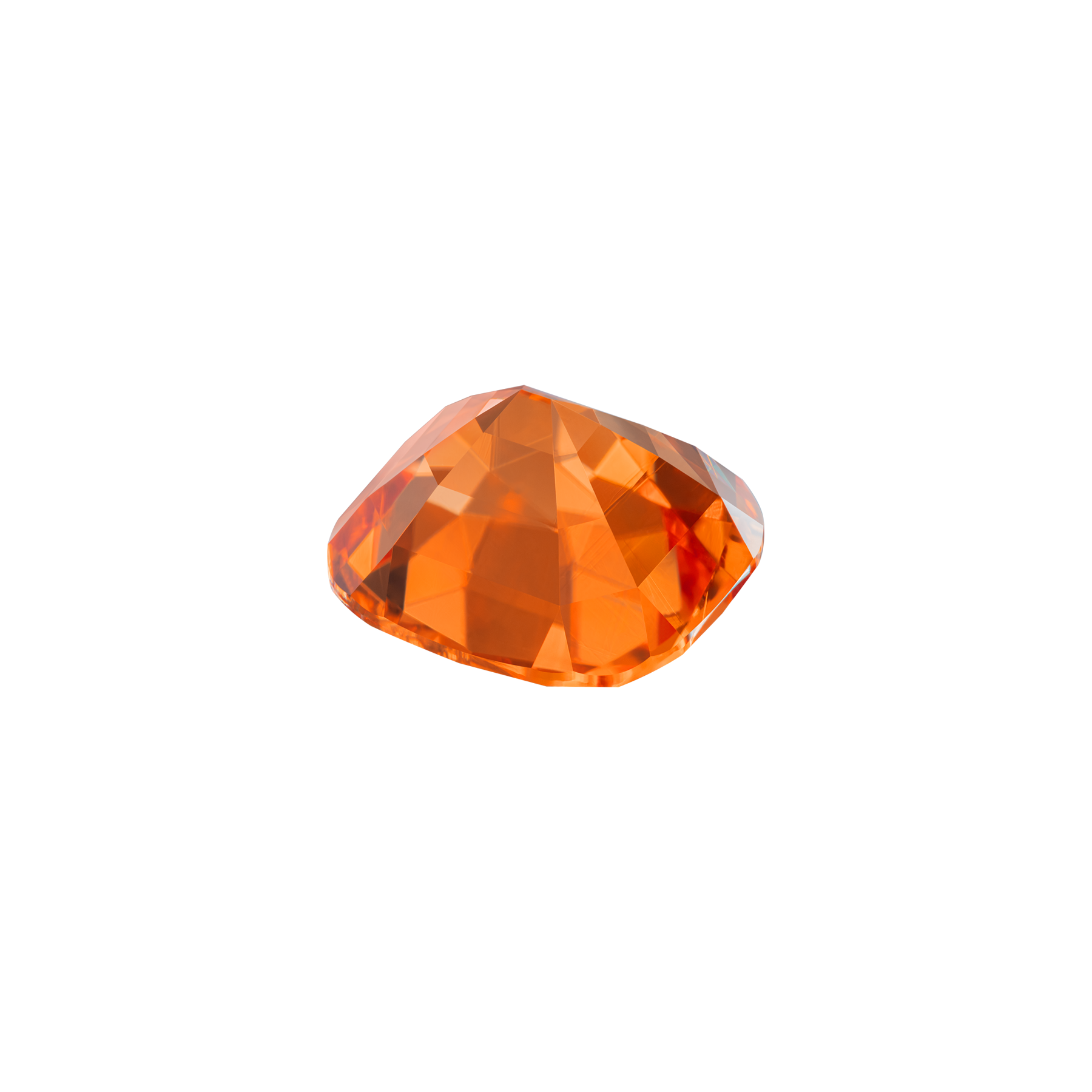 Спессартин, Кушон, 4,52ct