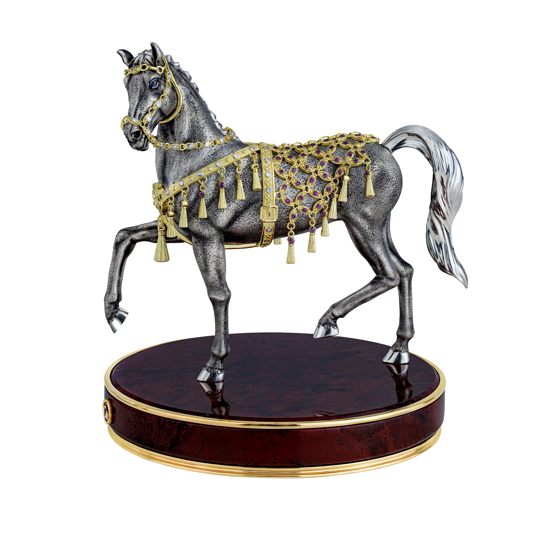 Настольная скульптура «Фаворит»