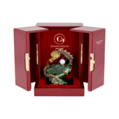 Настольная скульптура «Дракон малый»