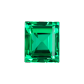 Изумруд, Zambia, Квадрат, 7,52ct