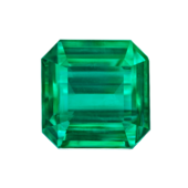 Изумруд, Zambia, Октагон, 10,63ct